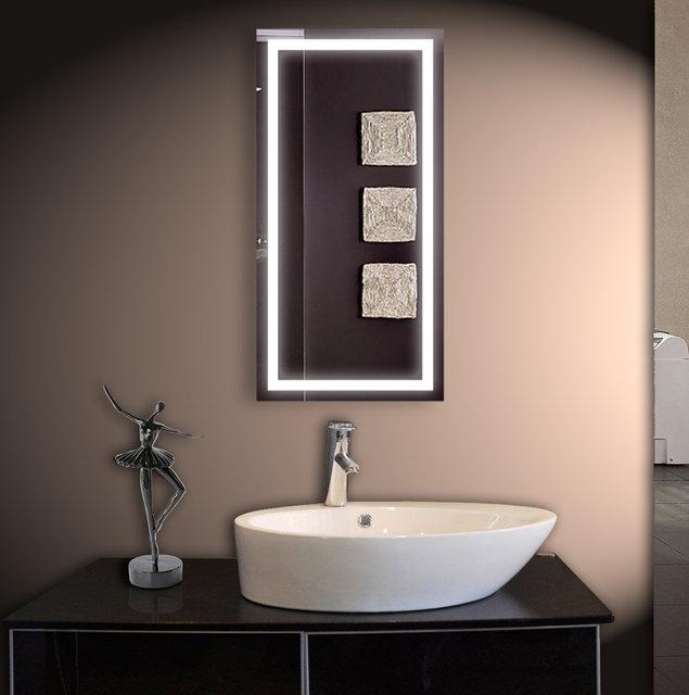 Зеркало Sunlight с LED подсветкой, Арт. Sun-62  (600*1200мм)