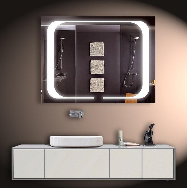 Зеркало Sunlight с LED подсветкой, Арт. Sun-46  (800*600мм)
