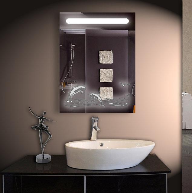 Зеркало Sunlight с LED подсветкой, Арт. Sun-51  (600*800мм)
