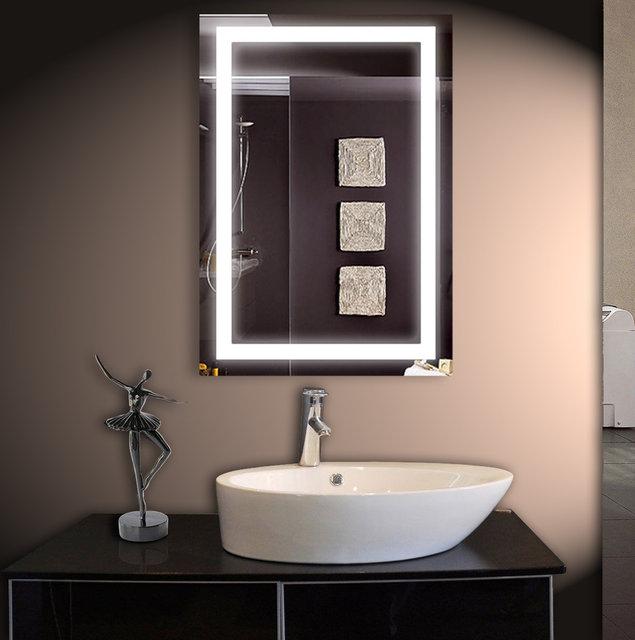 Зеркало Sunlight с LED подсветкой, Арт. Sun-56  (550*800мм)