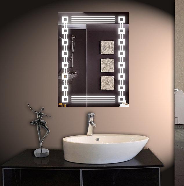 Зеркало Sunlight с LED подсветкой, Арт. Sun-10  (600*800мм)