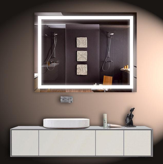 Зеркало Sunlight с LED подсветкой, Арт. Sun-4  (1000*800мм)