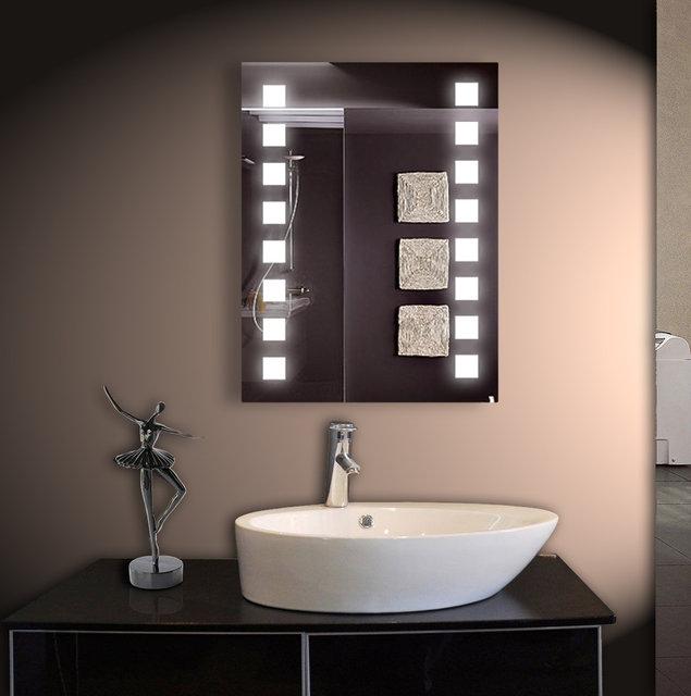 Зеркало Sunlight с LED подсветкой, Арт. Sun-26  (600*800мм)