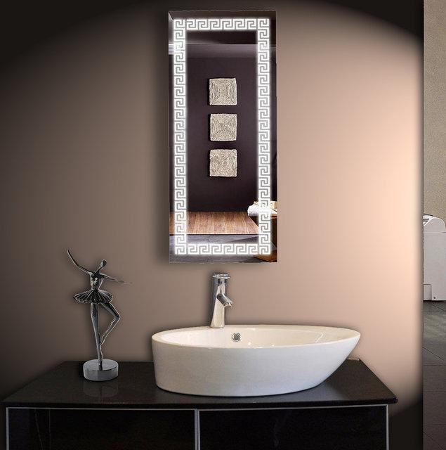 Зеркало Sunlight с LED подсветкой, Арт. Sun-63  (500*1200мм)