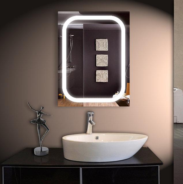 Зеркало Sunlight с LED подсветкой, Арт. Sun-11  (600*800мм)