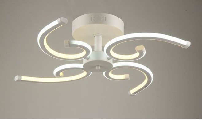 Люстра лэд Sunlight ST460 Арт 160/4 YT
