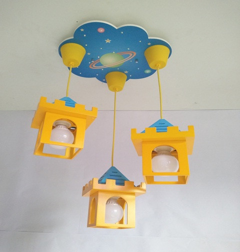 Люстра детская Sunlight ST723 Арт 6021-3 Люстра детская Sunlight ST723 Арт 6021-3