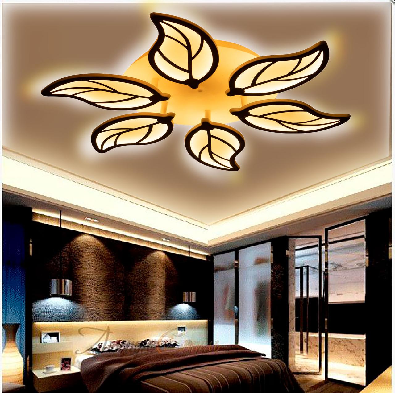 Люстра лэд Sunlight ST1378 Арт 1052/6 Y