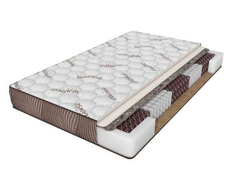 Матрас Askona Immuno 180x200