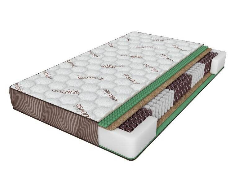 Матрас Askona Cardio 140x200