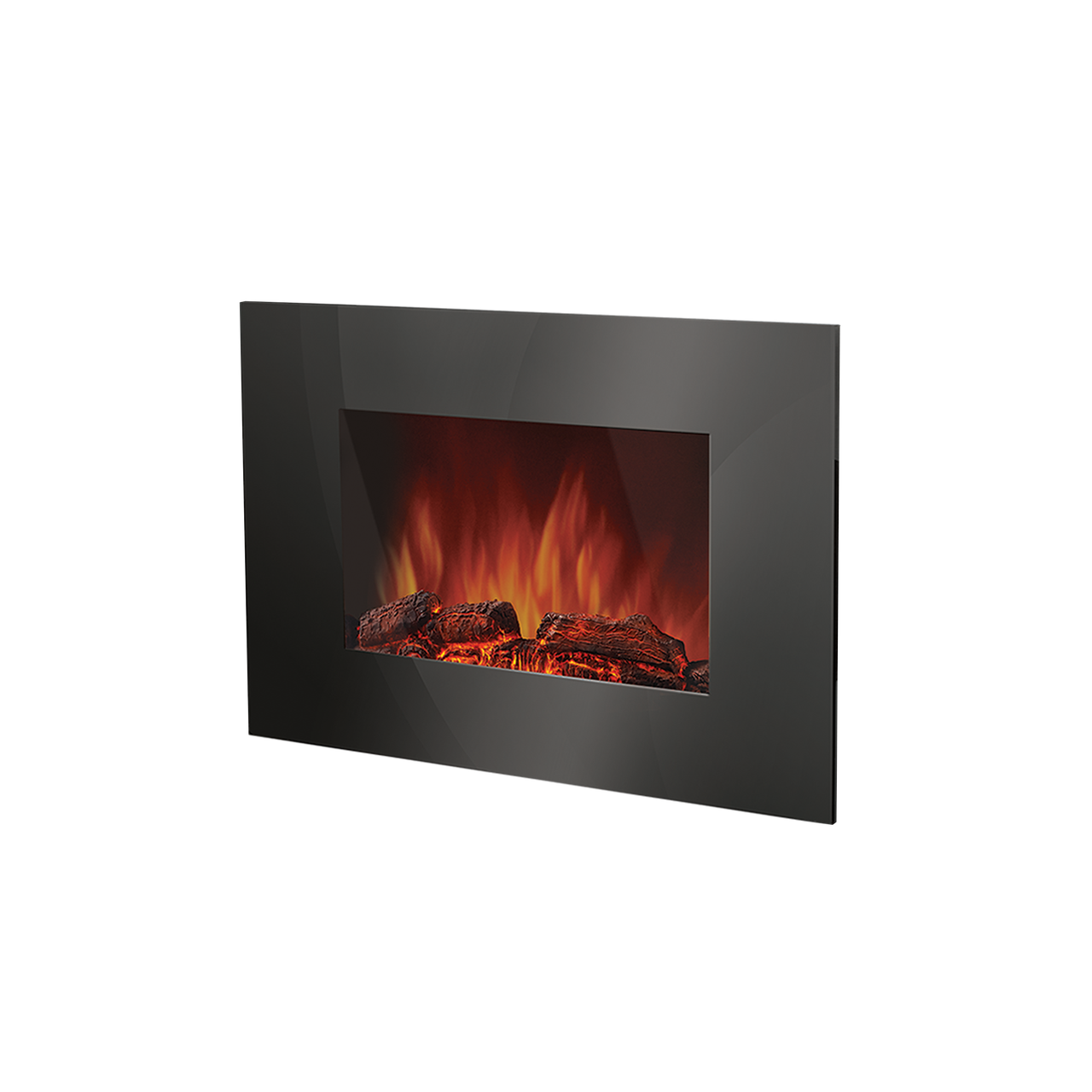 Электрокамин Electrolux EFP/W-1250ULS Black