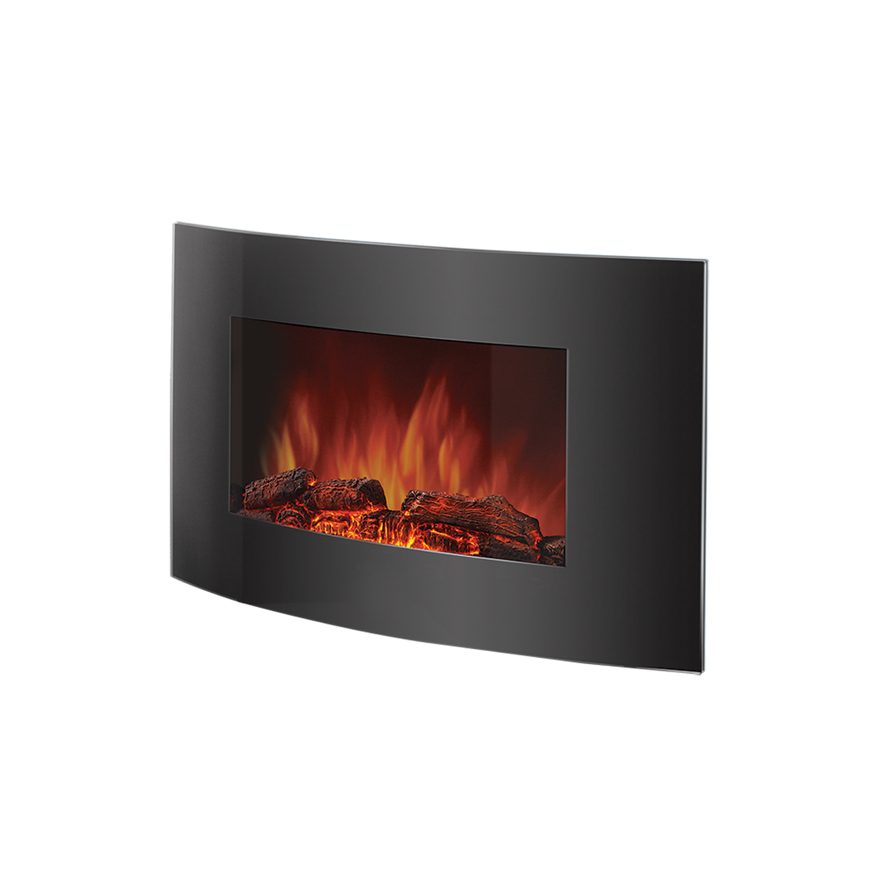 Электрокамин Electrolux EFP/W-1200URLS Black