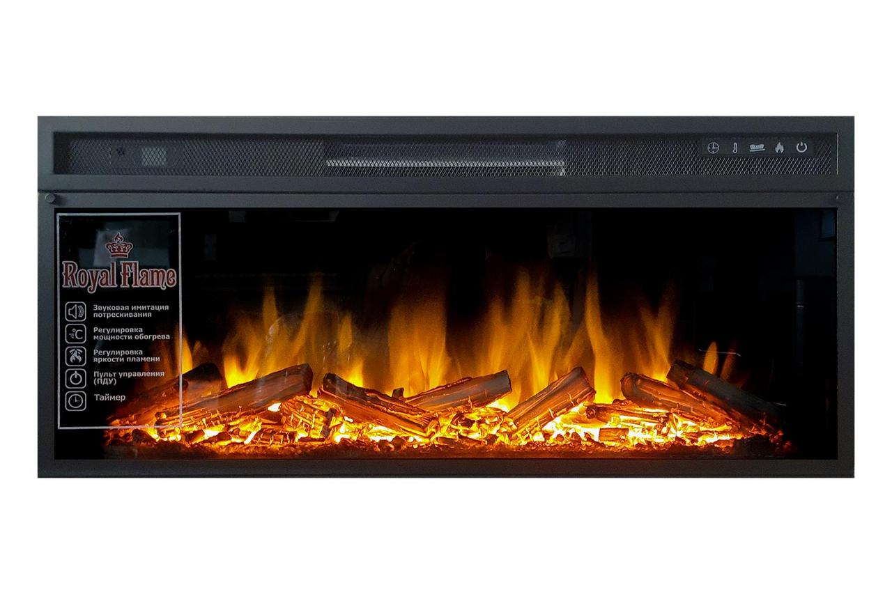 Электрокамин Royal Flame Vision 42 LOG LED