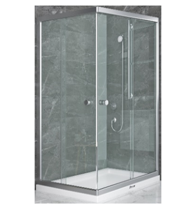 Душевая кабина SHOWER Saturn 230 (100х80) Душевая кабина SHOWER Saturn 230 (100х80)