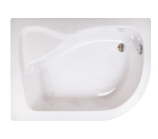 Душевой поддон SHOWER Ferisya (120x80) Душевой поддон SHOWER Ferisya (120x80)