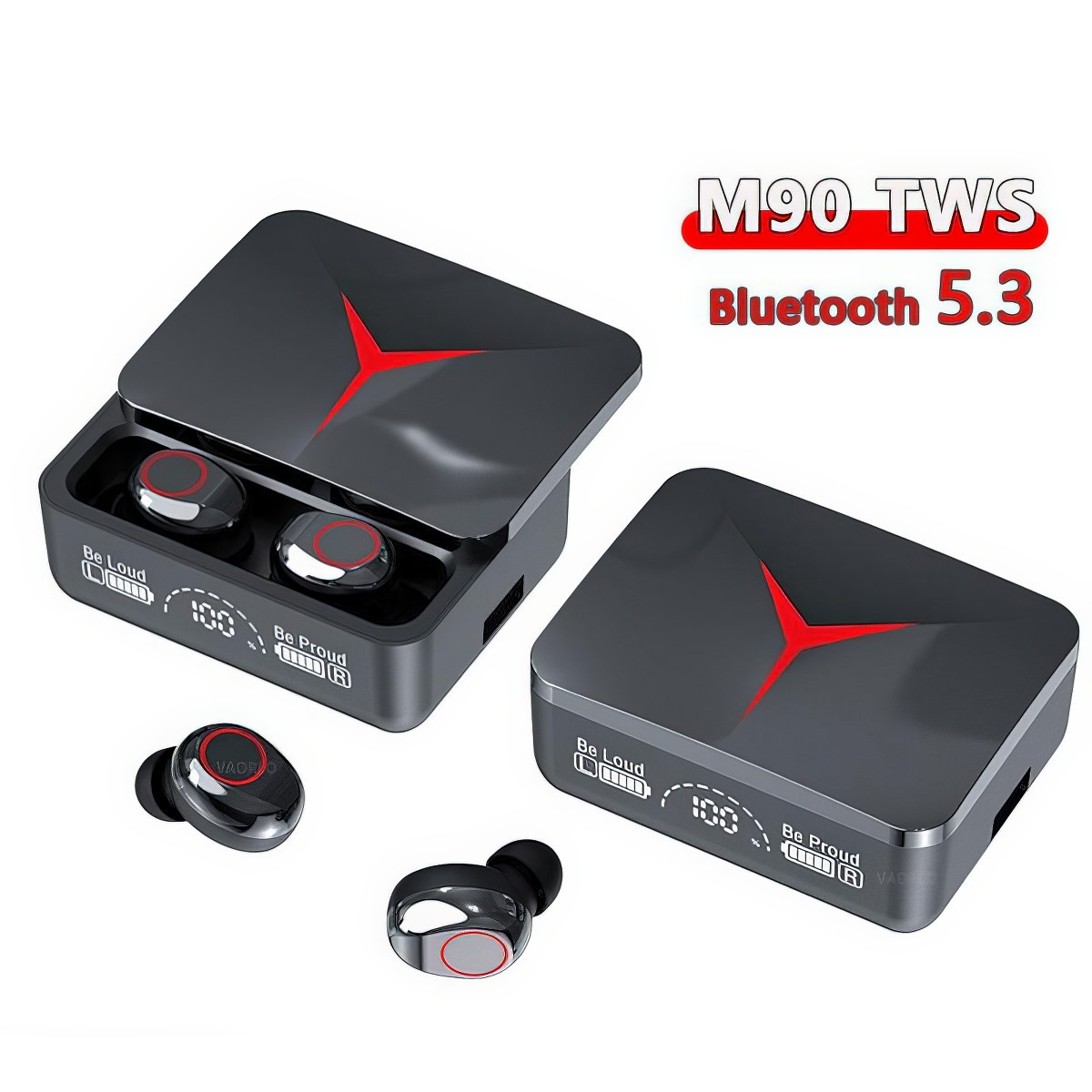 Bluetooth наушники беспроводные TWS 