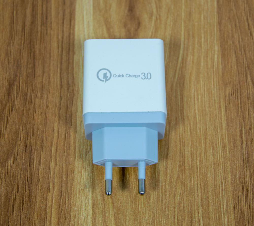 Блочок для зарядки телефона на 4 разъема Fast Charge AR430 (6926) 17.5 Вт, зарядка для телефона