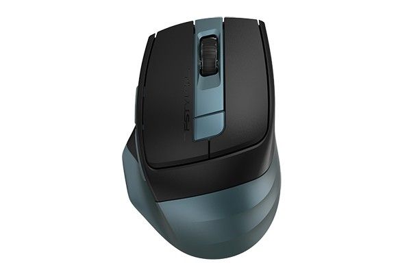 Мышь компьютерная безпроводная A4Tech FB35CS Midnight Green зеленая