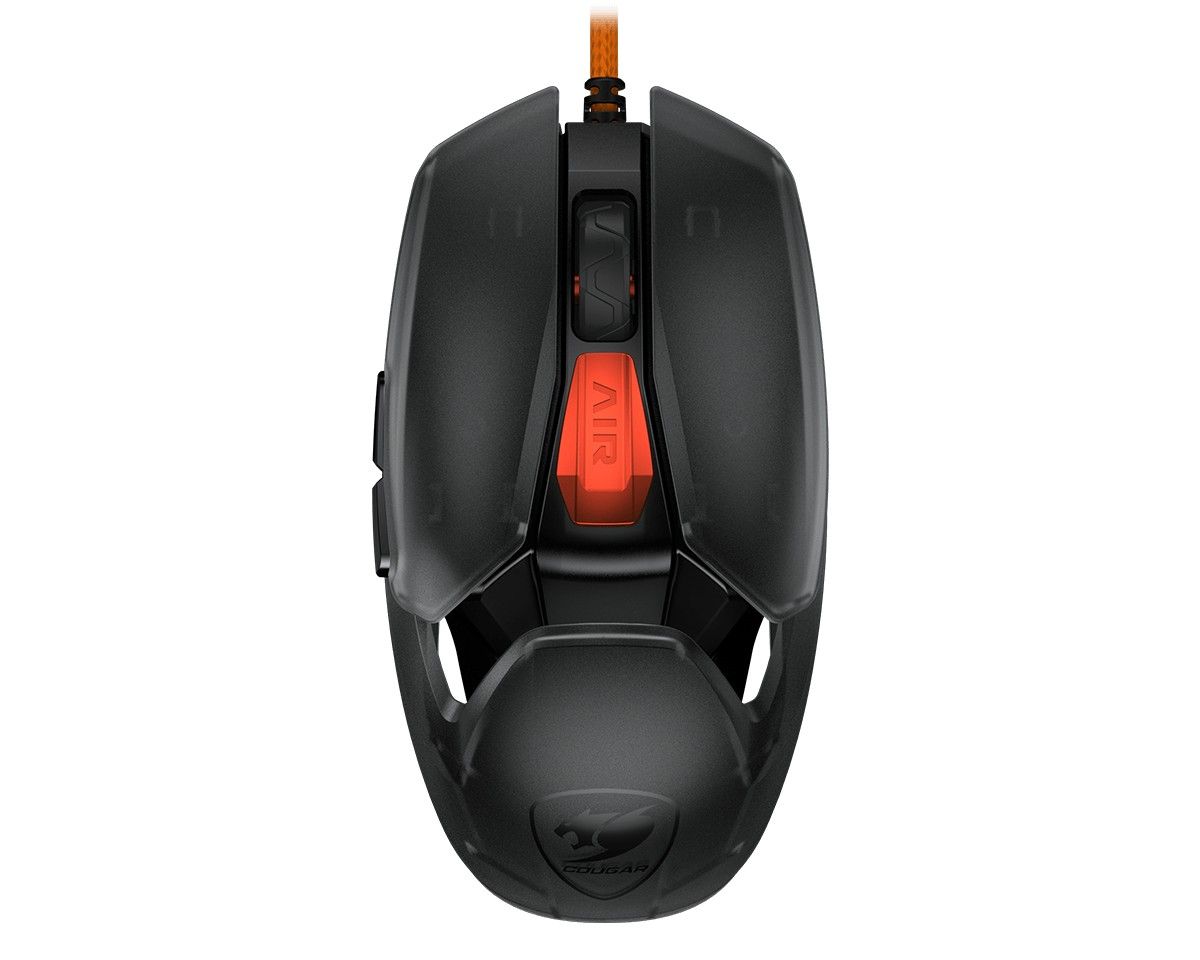 Мышь компьютерная проводная Cougar AirBlader Tournament Black черная