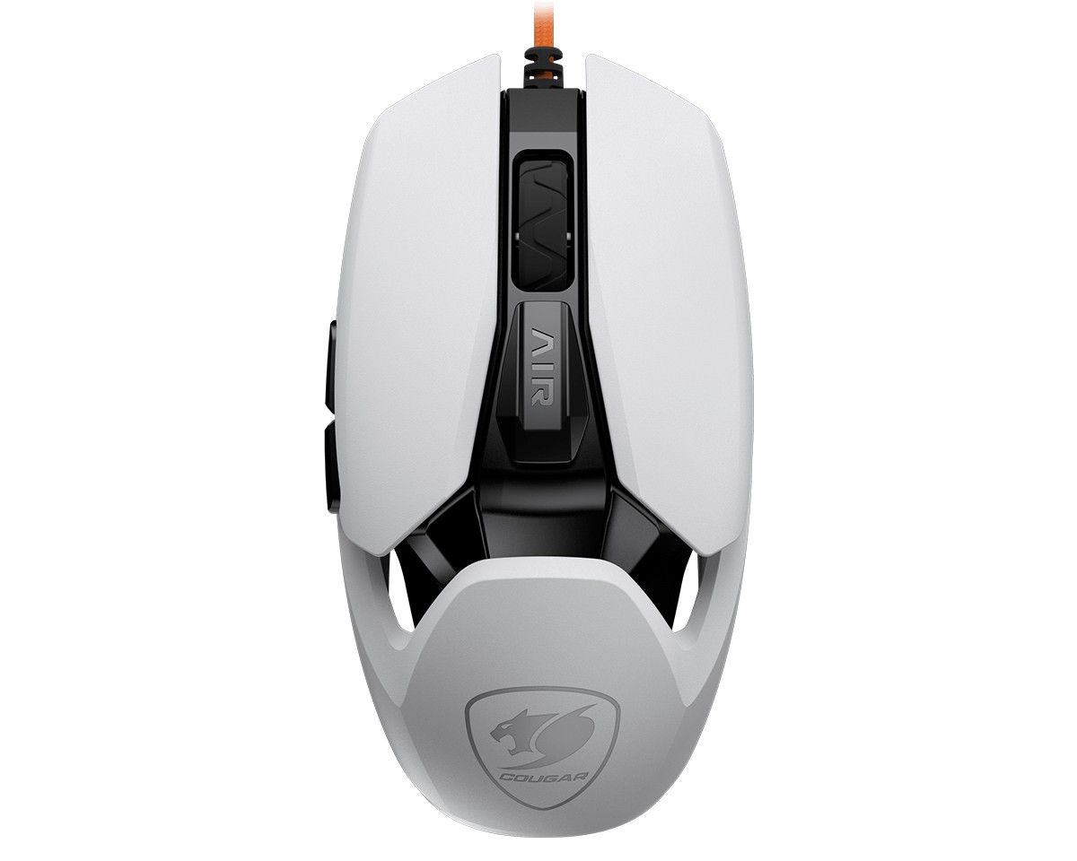Мышь компьютерная проводная Cougar AirBlader Tournament White белая