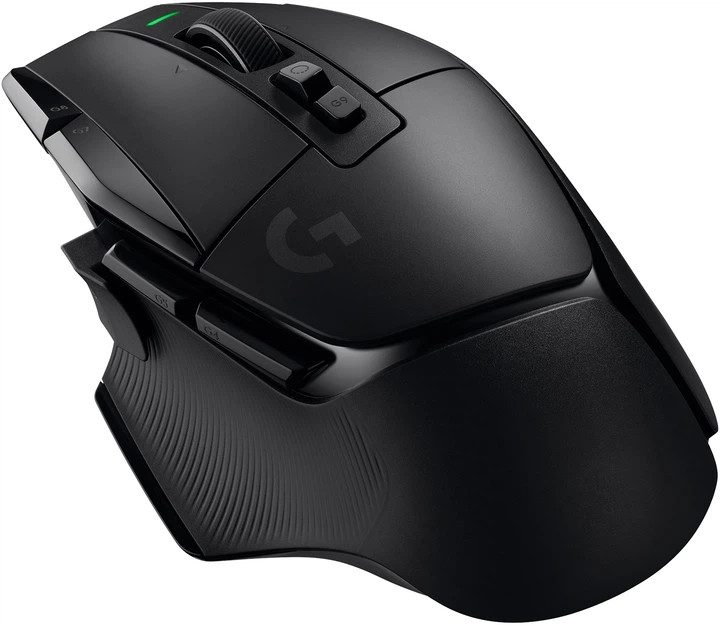 Мышь компьютерная безпроводная Logitech G502 X Lightspeed Wireless Black L910-006180 черная