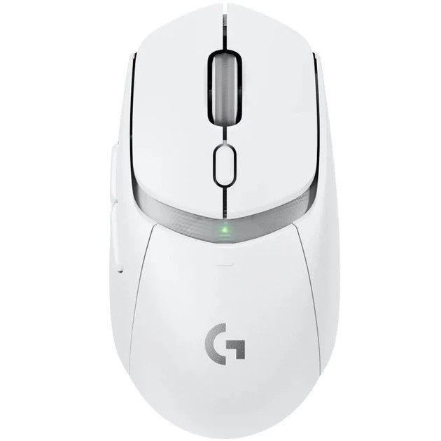 Мышь компьютерная безпроводная Logitech G309 LIGHTSPEED White L910-007207 белая