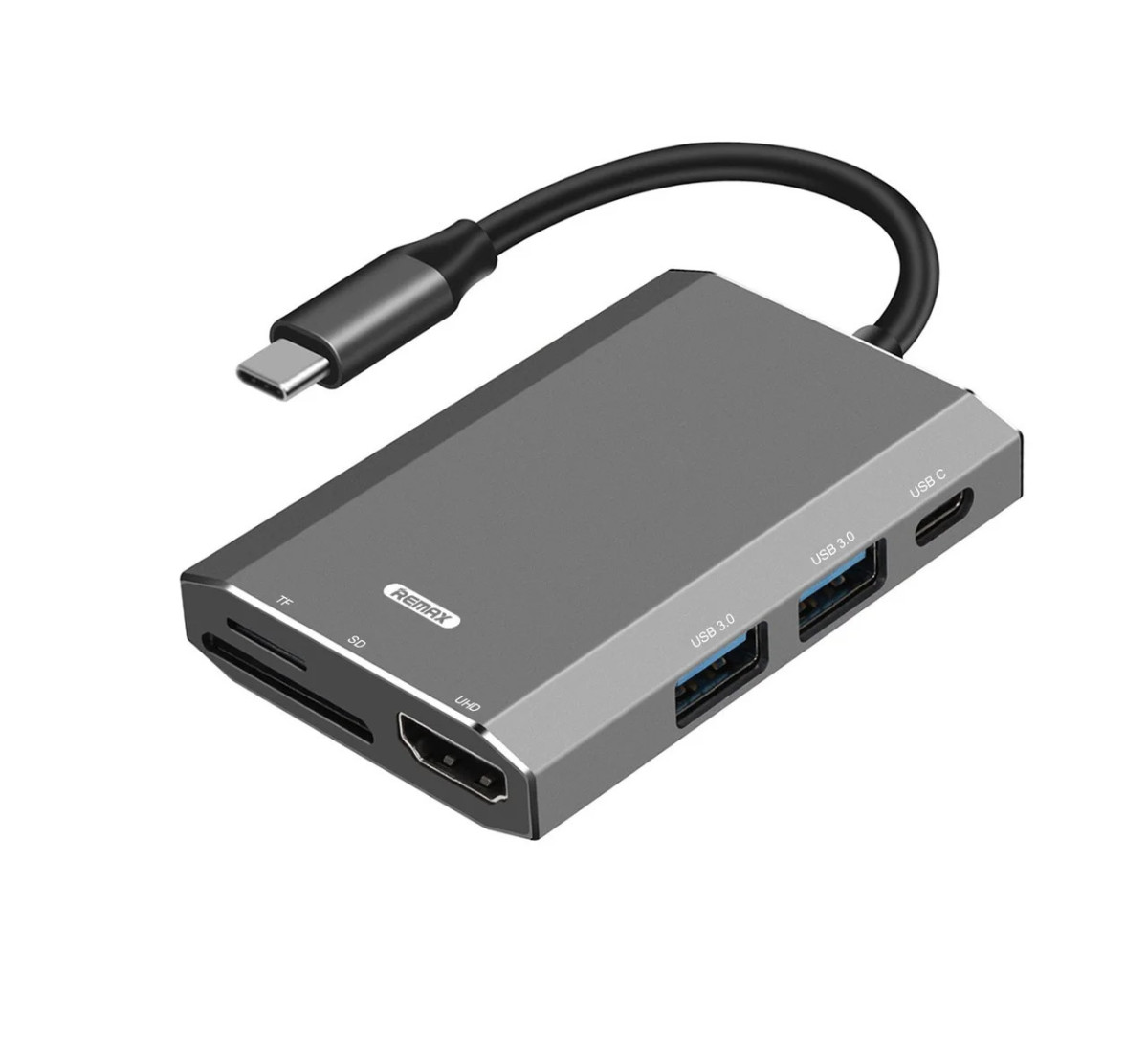 Концентратор Tank Docking Station Remax RU-U30 Концентратор Tank Docking Station Remax RU-U30
