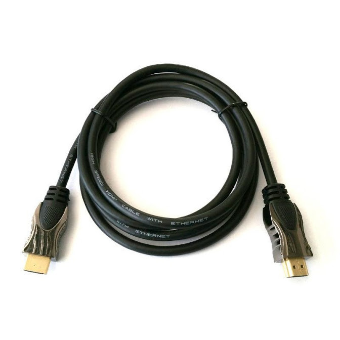 Кабель 2 м 4K HDMI Reekin 11256 Кабель 2 м 4K HDMI Reekin 11256