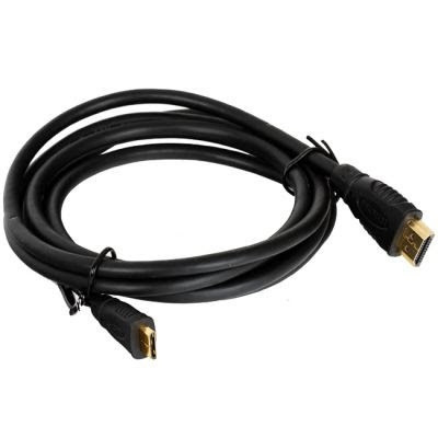 Кабель 1,25 м HDMI to mini HDMI Reekin 552-2 Кабель 1,25 м HDMI to mini HDMI Reekin 552-2