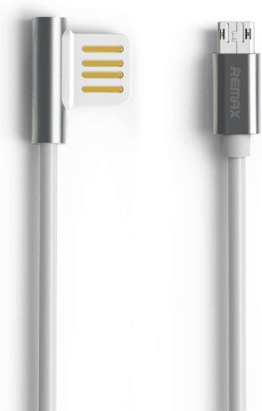 Кабель microUSB Emperor RC-054m 1м grey Remax 312802 Кабель microUSB Emperor RC-054m 1м grey Remax 312802