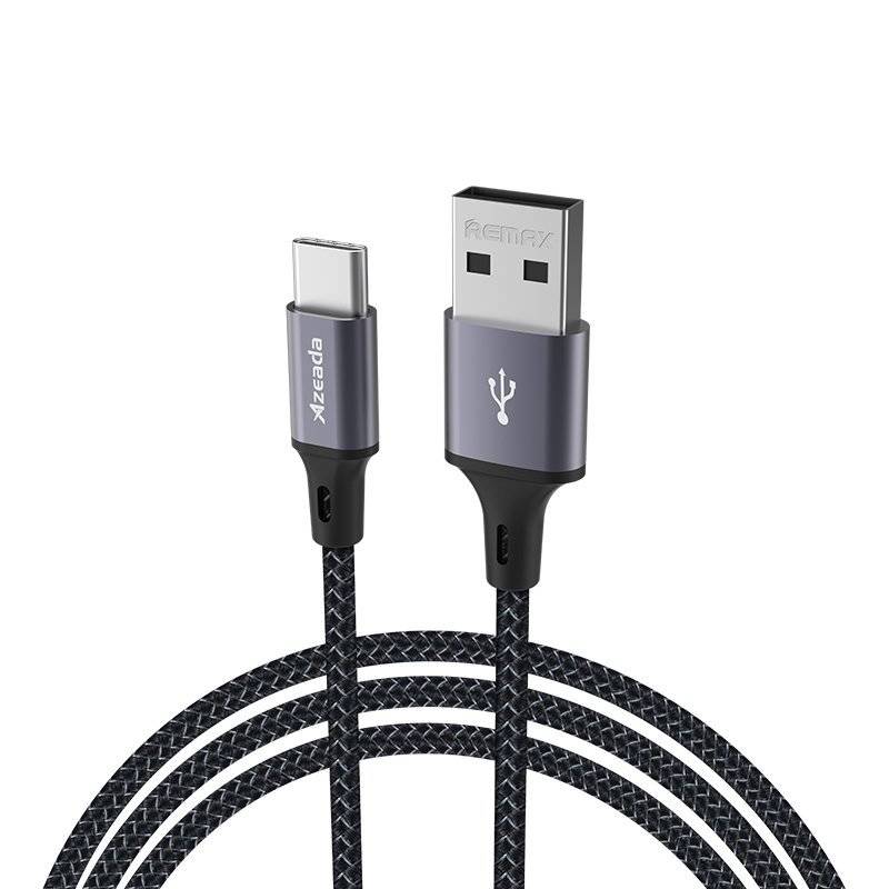 Кабель USB Remax Type-C Fast Speed Data Proda PD-B52a 1 м Кабель USB Remax Type-C Fast Speed Data Proda PD-B52a 1 м
