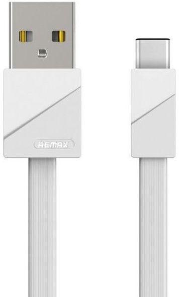 Type-C кабель 1 м Blade Remax RC-105a-White Type-C кабель 1 м Blade Remax RC-105a-White