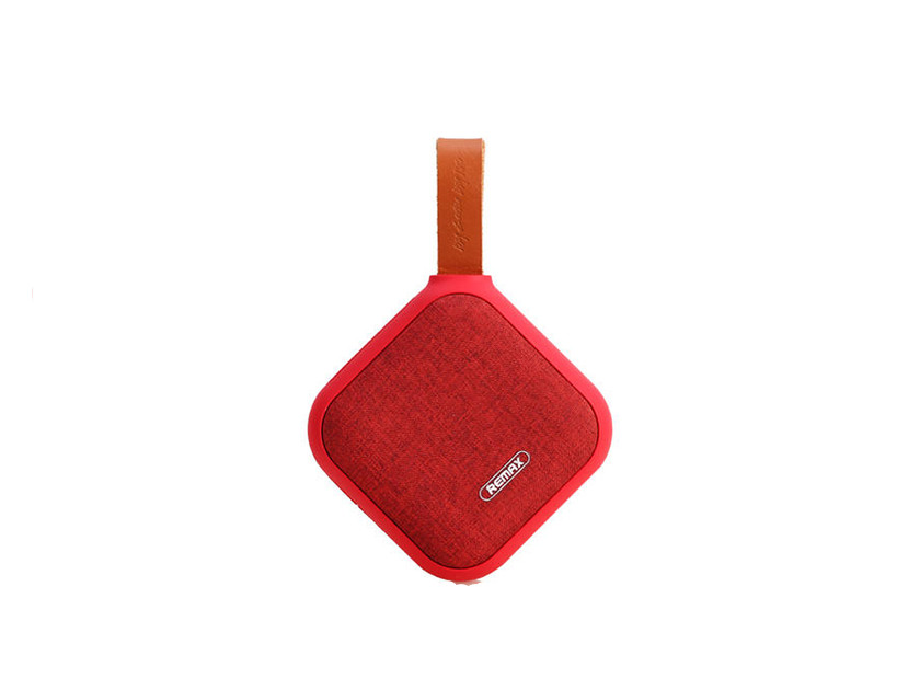 Bluetooth акустика RB-M15 red Remax 151303 Bluetooth акустика RB-M15 red Remax 151303