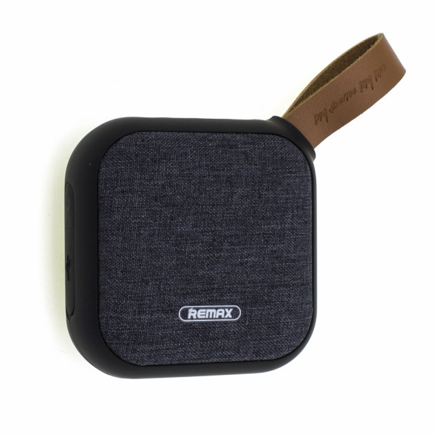Bluetooth акустика RB-M15 black Remax 151301 Bluetooth акустика RB-M15 black Remax 151301
