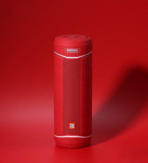 Bluetooth акустика Remax RB-M10 red Bluetooth акустика Remax RB-M10 red