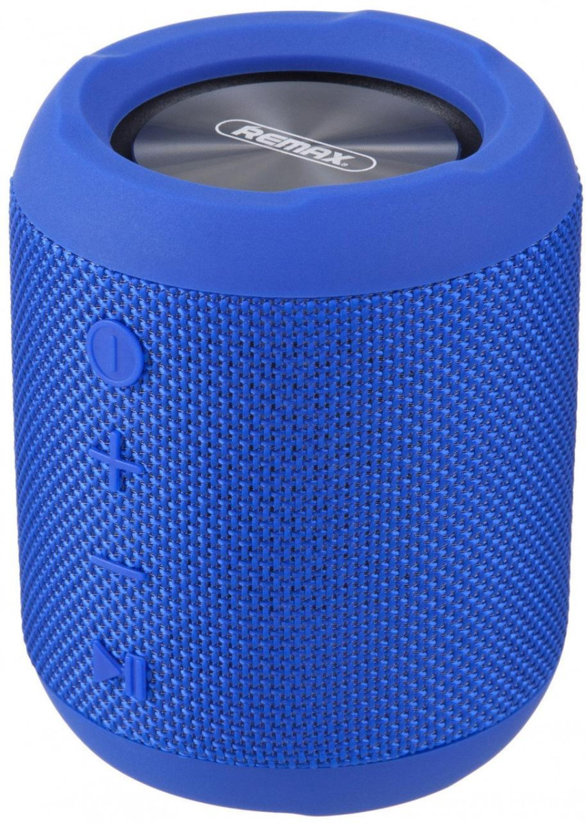 Bluetooth акустика синий Remax RB-M21 Bluetooth акустика синий Remax RB-M21