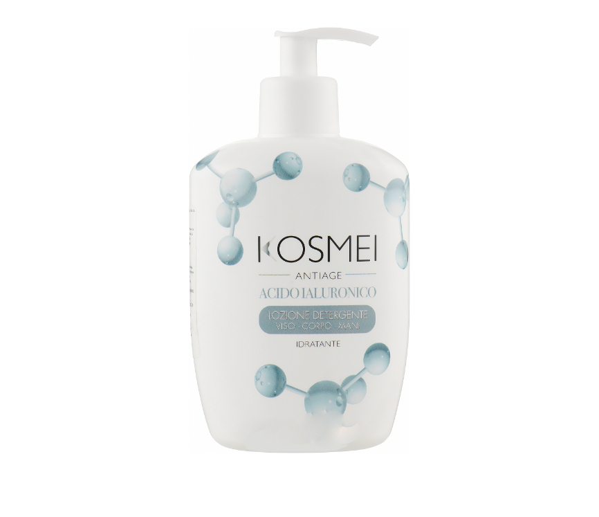 Лосьон для тела Kosmei Antiage Lozione Mani Viso Corpo 8000903760126 300 мл
