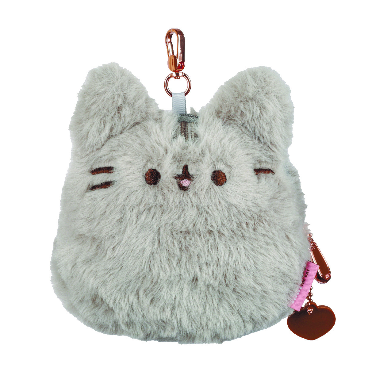 Кошелек детский YES W-4 Pusheen Toy 533859 11.8х13.6 см