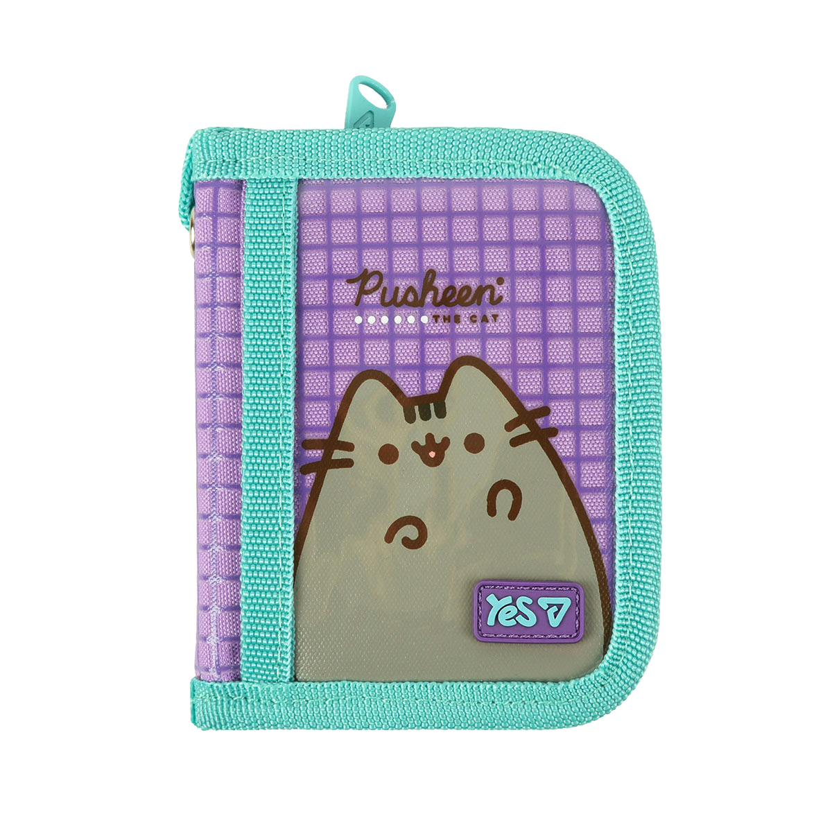 Кошелек детский YES W-2 Pusheen Summer 533816 1х12х20.5 см