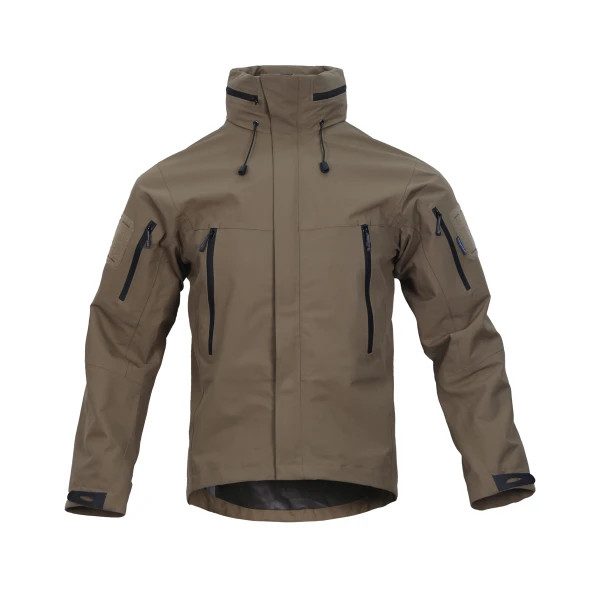 Куртка ветровка Emerson Brambles Tactical Assault Suit EMB9581KH-M M хаки