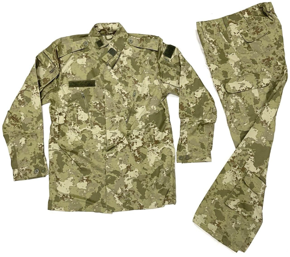 Мужской армейский костюм мультикам для Tactical тактическая форма Турция 7015 50 р