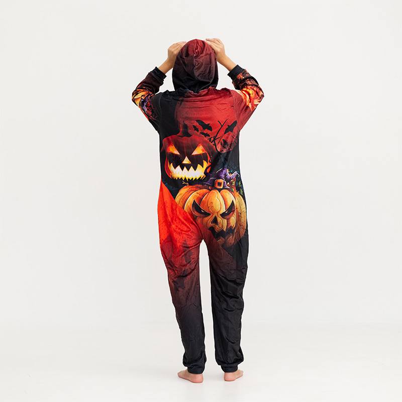 Кигуруми детское 3D Helloween №2 3942_1_116 17331 116 см