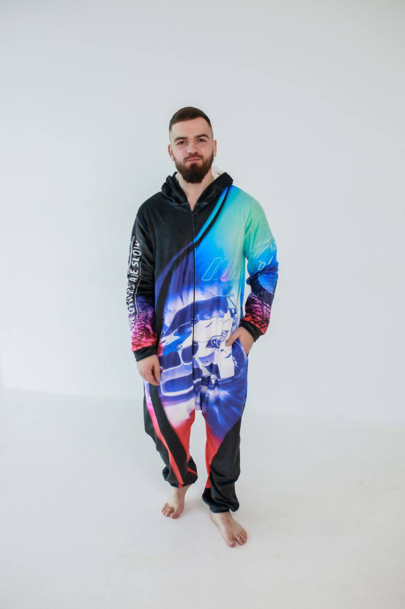 Кигуруми для взрослых Oversize 3D BMW 3277_3_158 17055 158 см