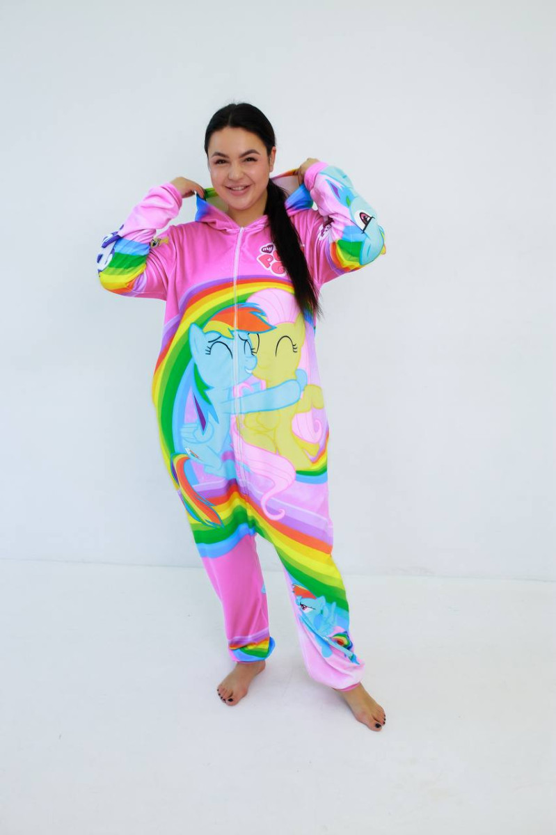 Кигуруми для взрослых Oversize 3D My little pony 3052_3_158 17005 158 см
