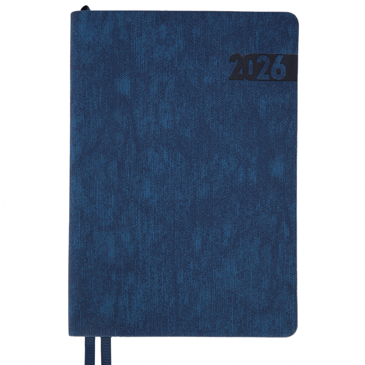 Деловой блокнот А5 Leo Planner Boss 252633 368 листов синий