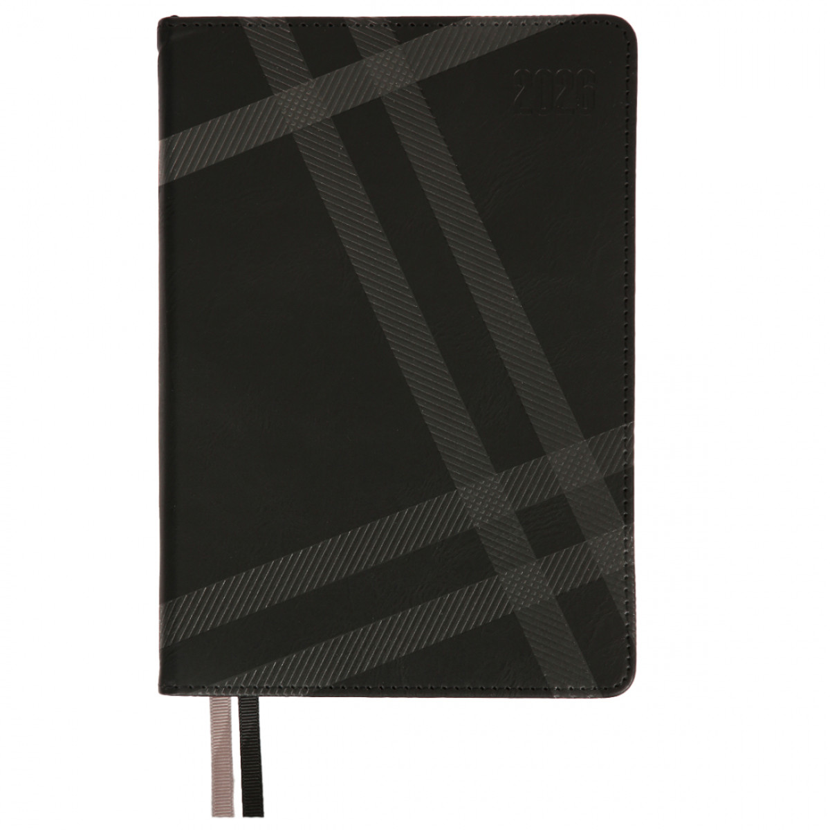 Деловой блокнот А5 Leo Planner Nero 252687 368 листов черный