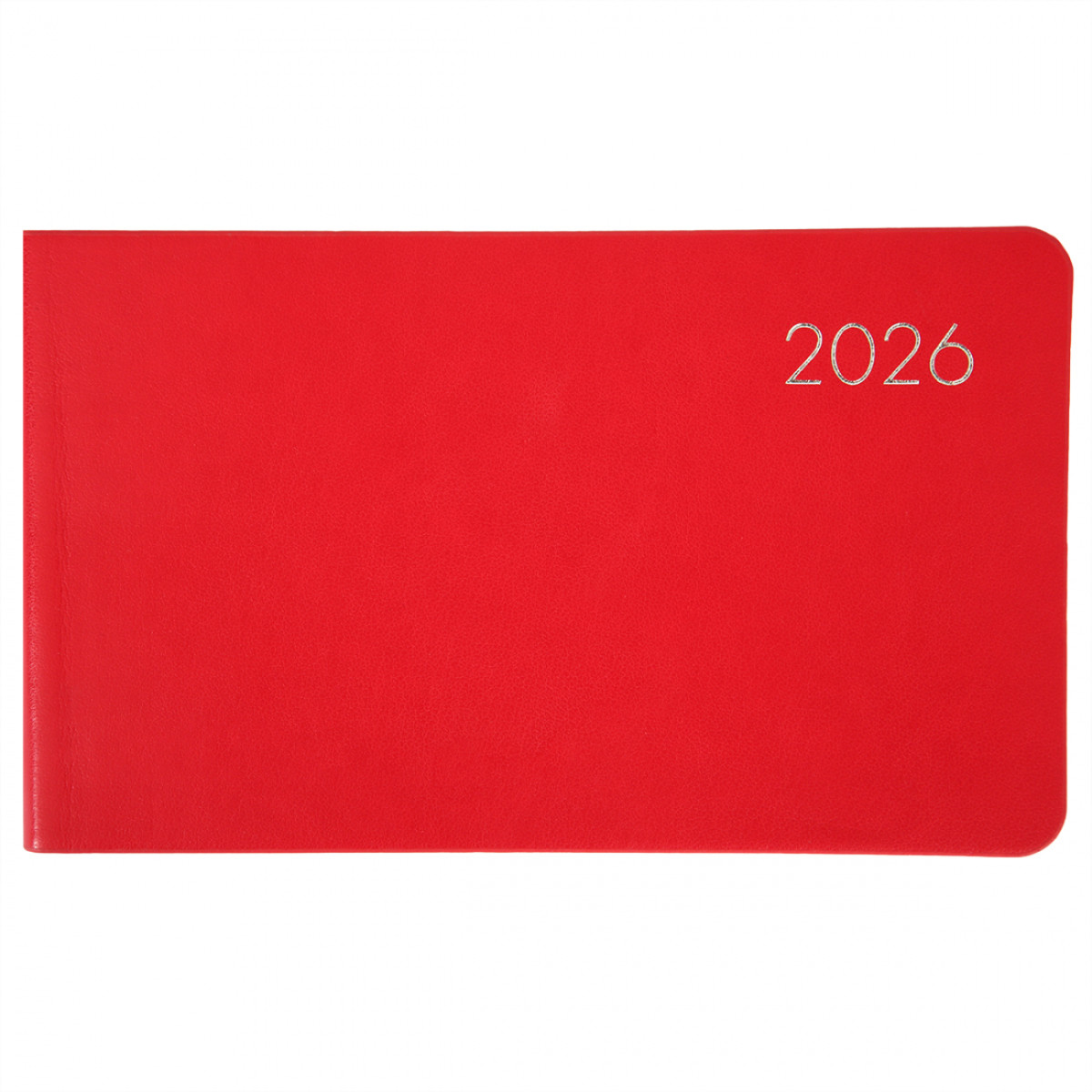 Деловая записная книжка-еженедельник Leo Planner Glory 252652 128 листов 10х17 см