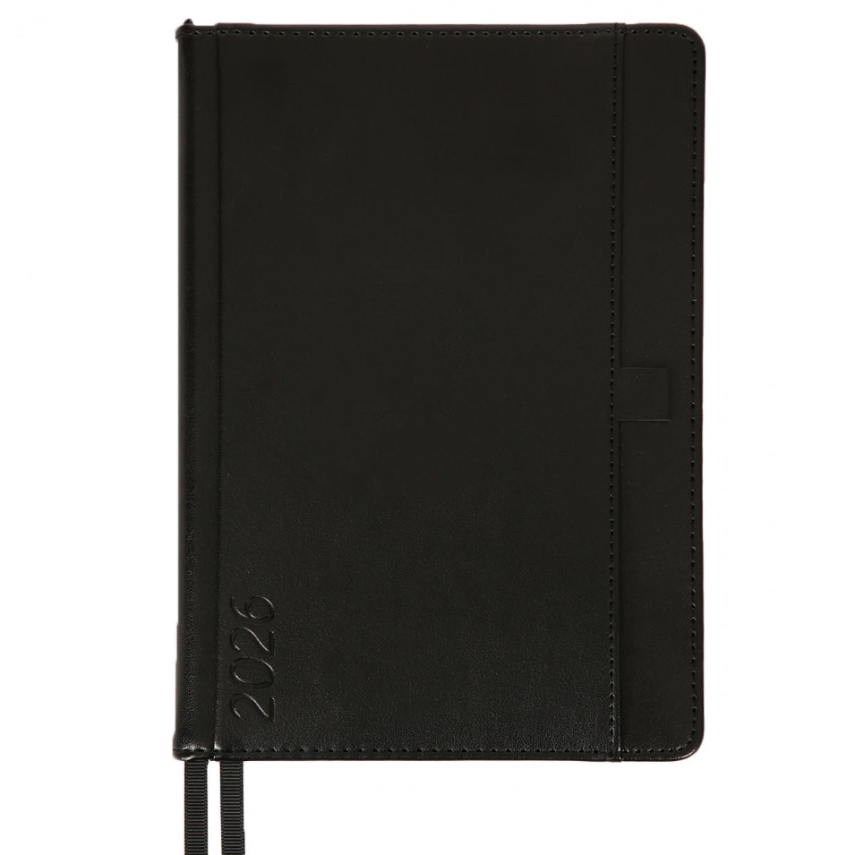 Деловой блокнот А5 Leo Planner Legacy 252649 368 листов черный