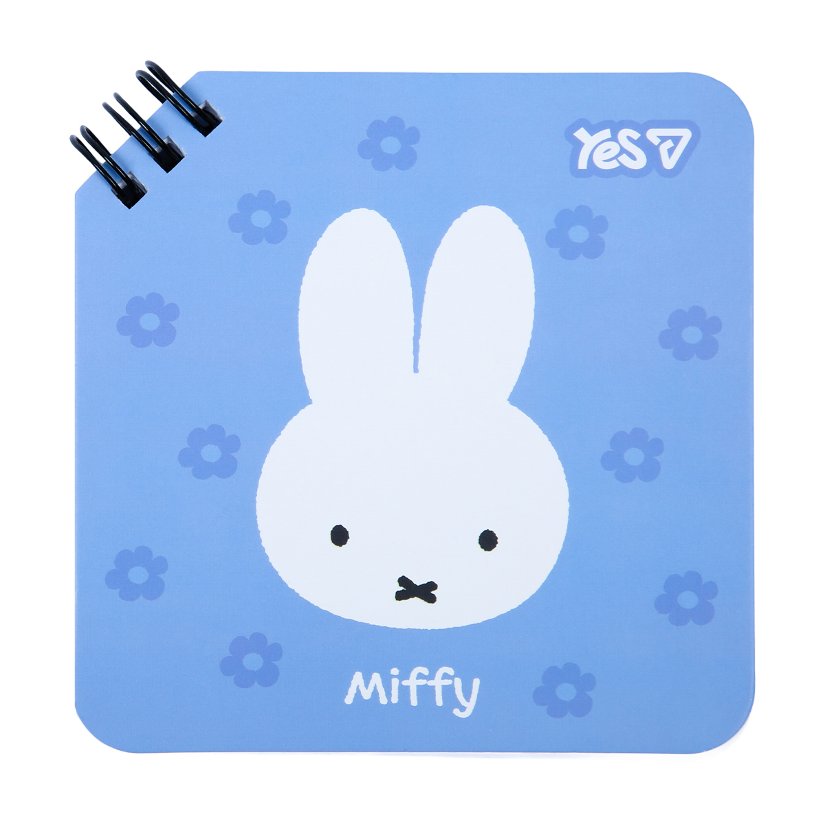 Блокнот YES Miffy Blue 152252 80 листов