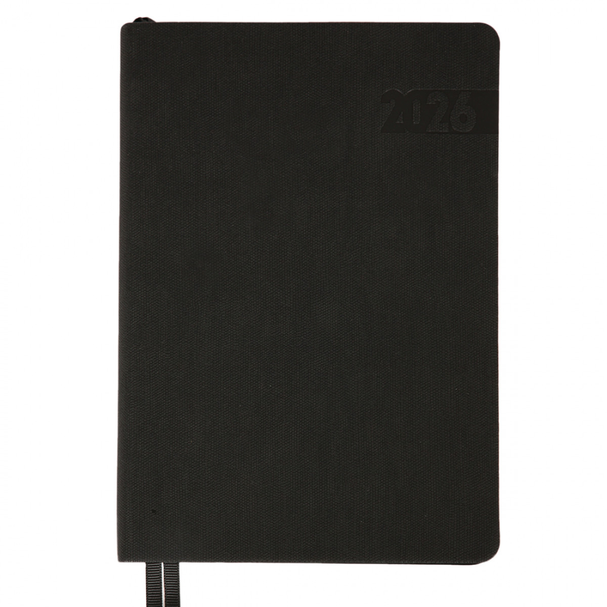 Деловой блокнот А5 Leo Planner Boss 252634 368 листов черный